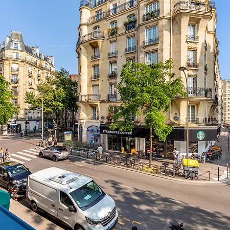 Guestready - Apt. Pres Parc Andre Citroen * פריז