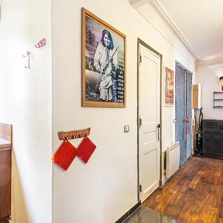 Guestready - Apt. Pres Parc Andre Citroen *