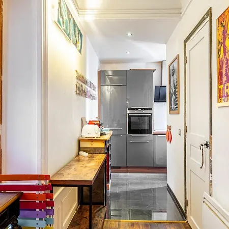 Apartment Guestready - Apt. Pres Parc Andre Citroen *