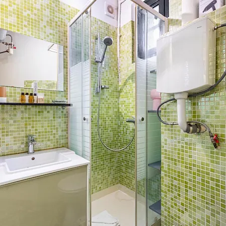Guestready - Apt. Pres Parc Andre Citroen Apartment Paris